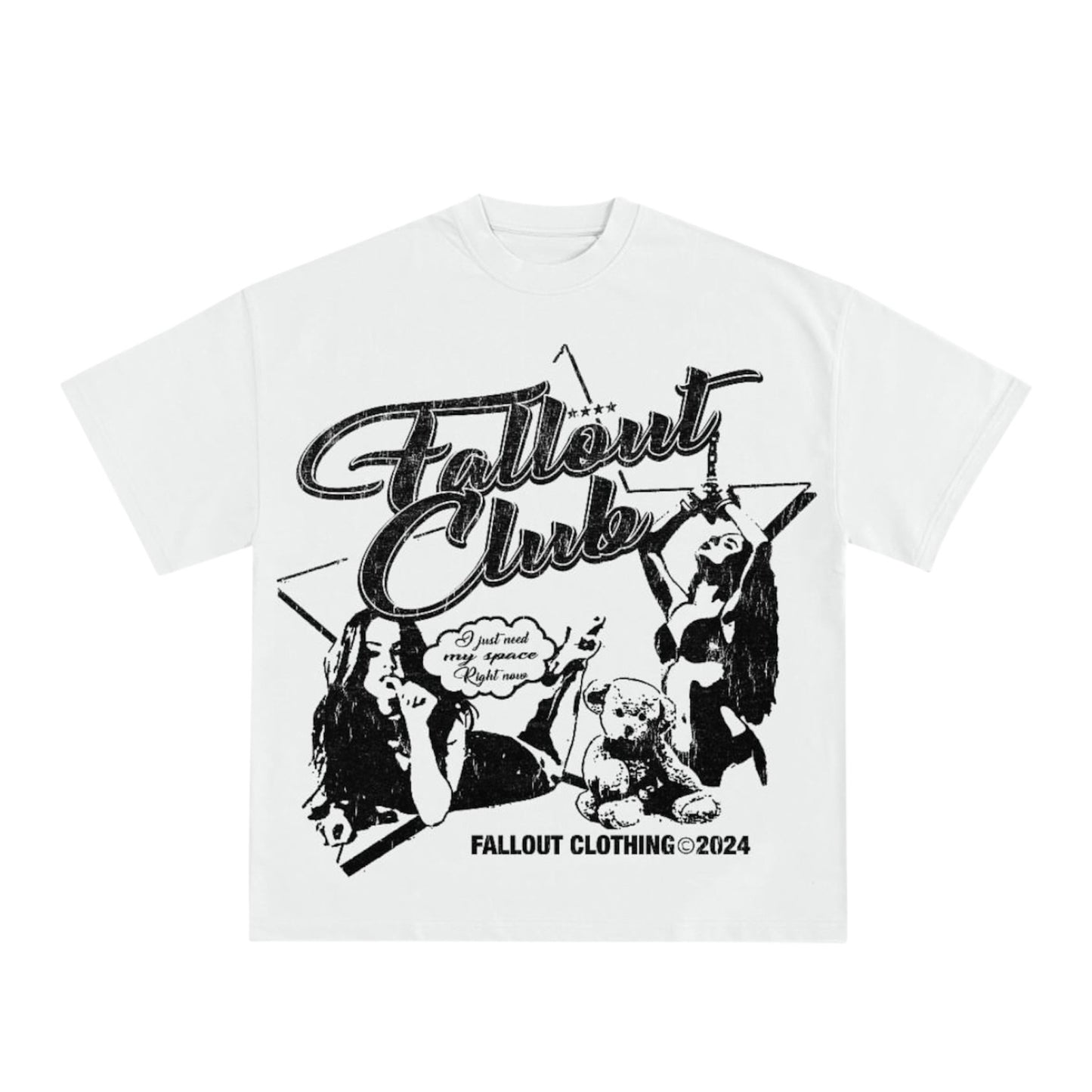 FALLOUT IJNMSRN T-SHIRT