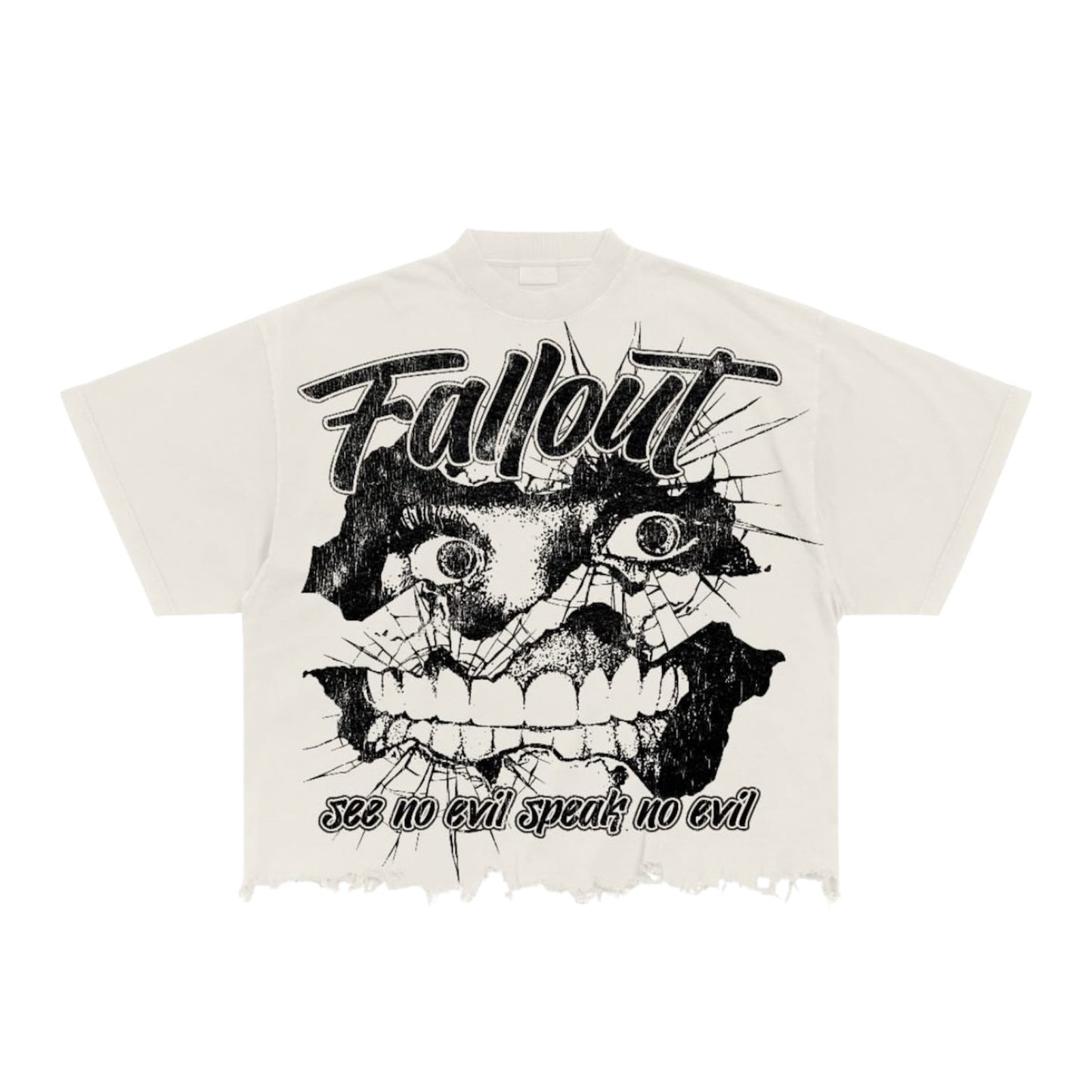 FALLOUT SNE/SNE T-SHIRT