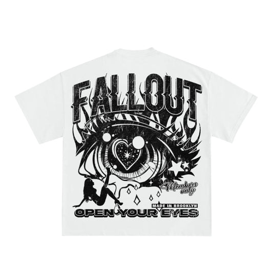 FALLOUT IJNMSRN T-SHIRT