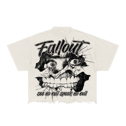 FALLOUT SNE/SNE T-SHIRT