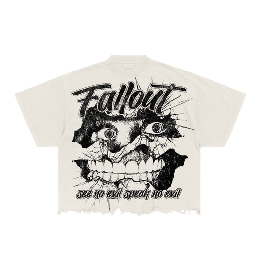 FALLOUT SNE/SNE T-SHIRT